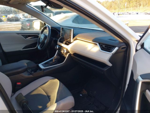 2021 TOYOTA RAV4 2T3P1RFV0MC145867 Photo 4