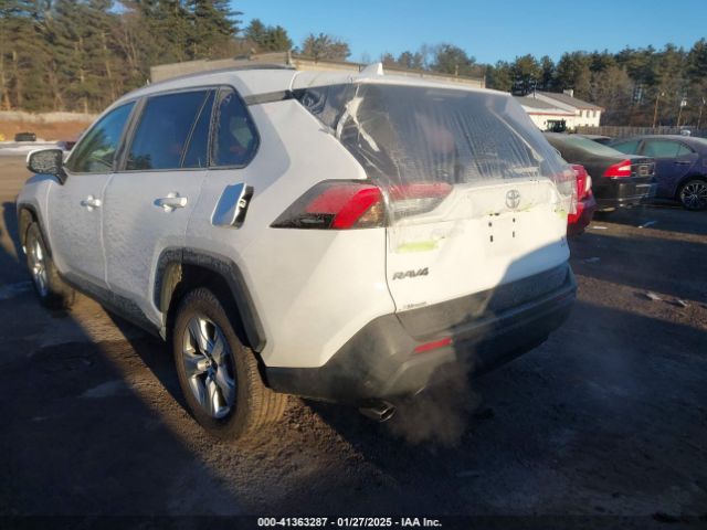 2021 TOYOTA RAV4 2T3P1RFV0MC145867 Photo 5