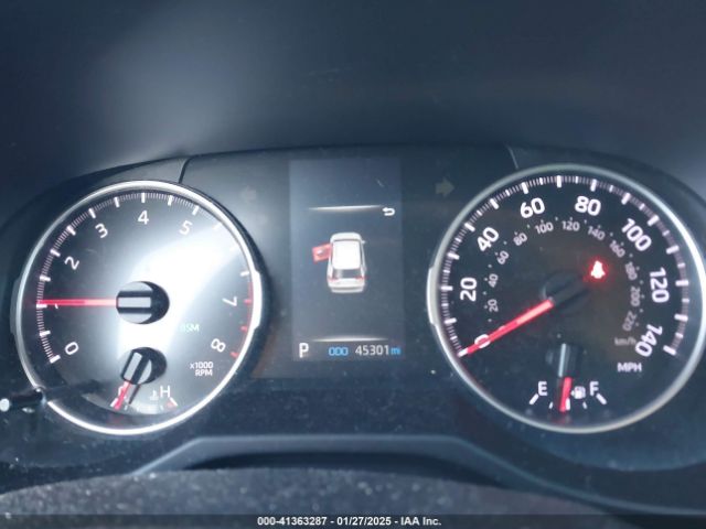2021 TOYOTA RAV4 2T3P1RFV0MC145867 Photo 6