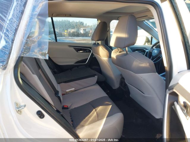 2021 TOYOTA RAV4 2T3P1RFV0MC145867 Photo 7