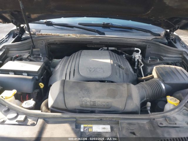 1C4SDJCT5JC115265 Dodge Durango R/t
