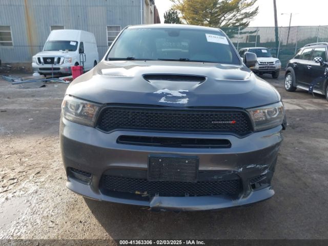 1C4SDJCT5JC115265 Dodge Durango R/t