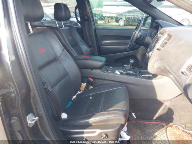 1C4SDJCT5JC115265 Dodge Durango R/t