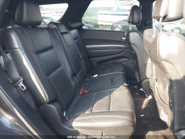 1C4SDJCT5JC115265 Dodge Durango R/t
