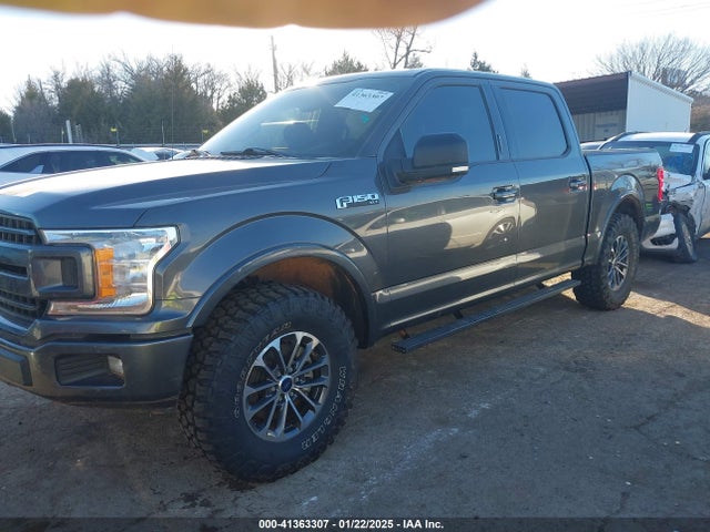 Ford F-150 Xlt 2018 1FTEW1EP5JKD32022 Image 2