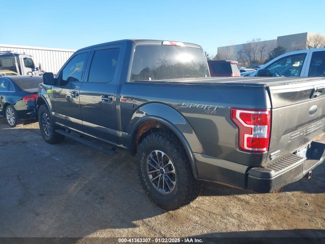 Ford F-150 Xlt 2018 1FTEW1EP5JKD32022 Image 3
