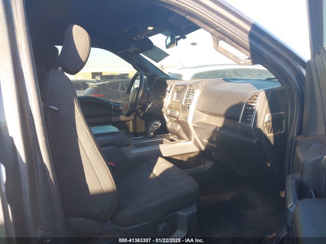 Ford F-150 Xlt 2018 1FTEW1EP5JKD32022 Image 5
