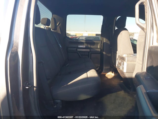 Ford F-150 Xlt 2018 1FTEW1EP5JKD32022 Image 8