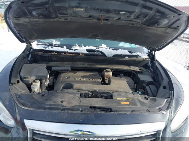 5N1AL0MM3FC501539 Infiniti QX60
