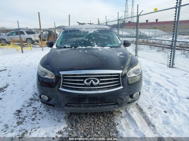 5N1AL0MM3FC501539 Infiniti QX60