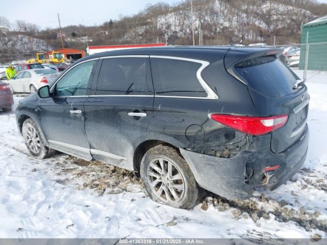 5N1AL0MM3FC501539 Infiniti QX60
