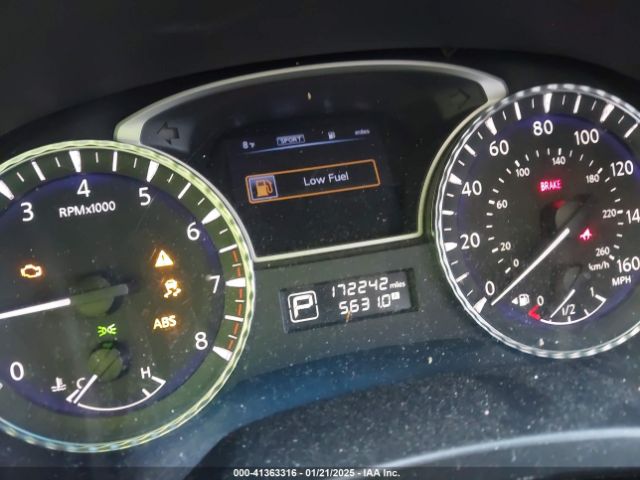 5N1AL0MM3FC501539 Infiniti QX60