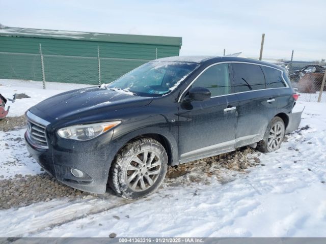 5N1AL0MM3FC501539 Infiniti QX60