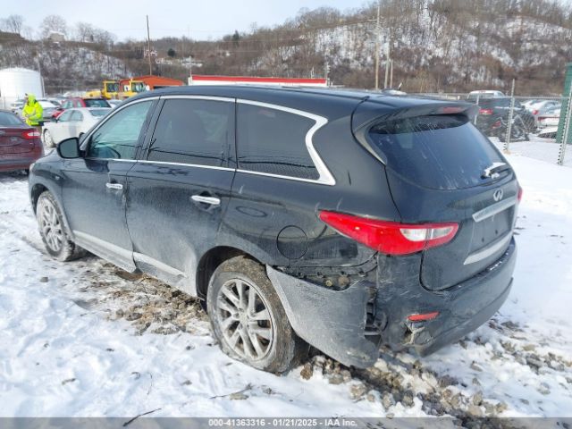 5N1AL0MM3FC501539 Infiniti QX60