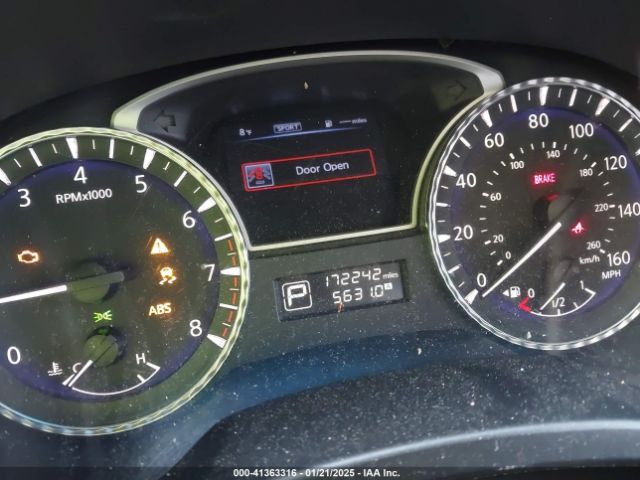 5N1AL0MM3FC501539 Infiniti QX60
