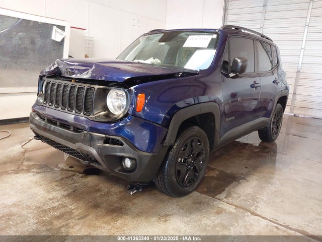 ZACNJBAB5LPL54350 Jeep Renegade Upland 4x4