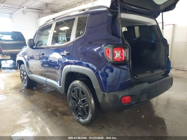 ZACNJBAB5LPL54350 Jeep Renegade Upland 4x4