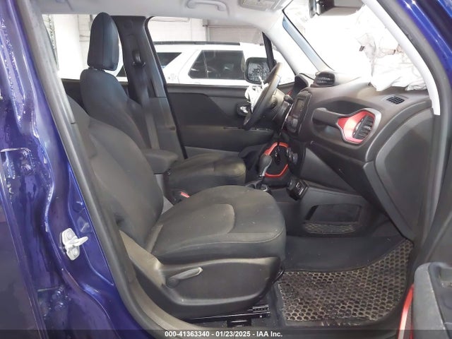 ZACNJBAB5LPL54350 Jeep Renegade Upland 4x4