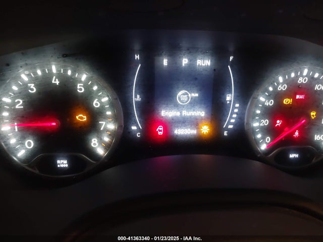 ZACNJBAB5LPL54350 Jeep Renegade Upland 4x4