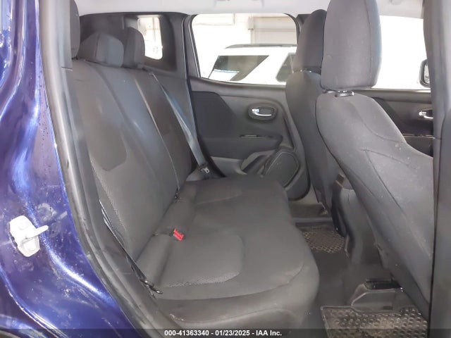 ZACNJBAB5LPL54350 Jeep Renegade Upland 4x4