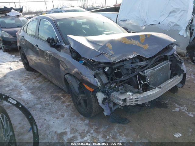 19XFC2F53HE200504 Honda Civic Lx