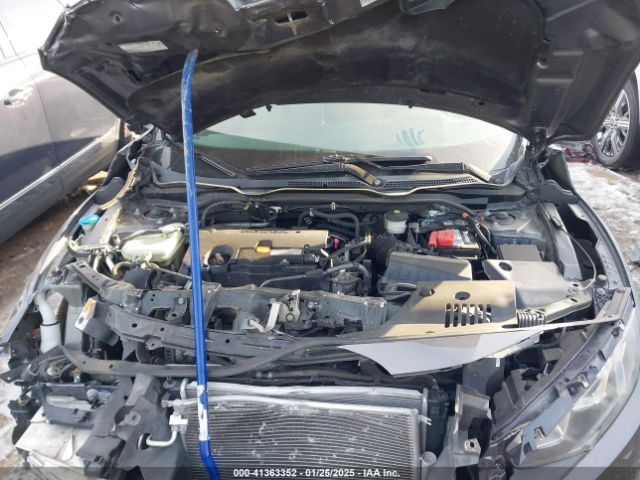 19XFC2F53HE200504 Honda Civic Lx