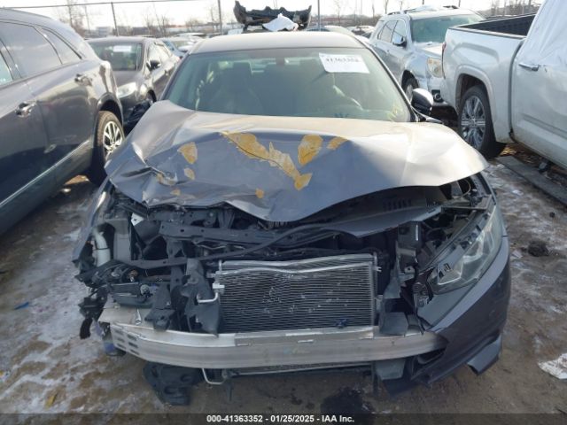 19XFC2F53HE200504 Honda Civic Lx