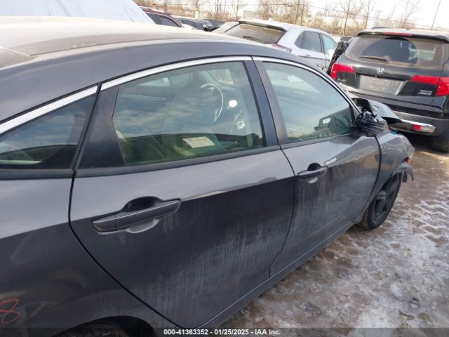 19XFC2F53HE200504 Honda Civic Lx