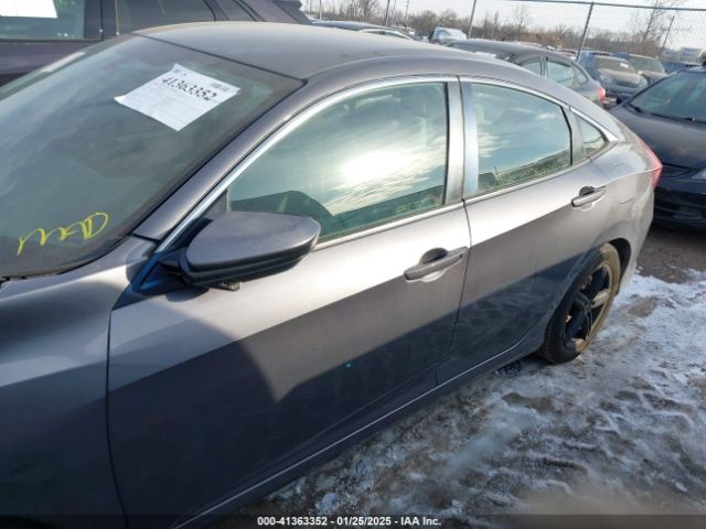 19XFC2F53HE200504 Honda Civic Lx