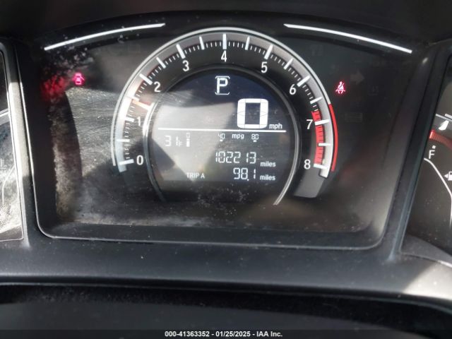 19XFC2F53HE200504 Honda Civic Lx