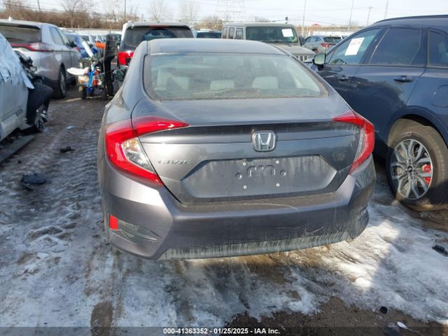 19XFC2F53HE200504 Honda Civic Lx