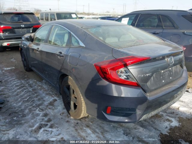 19XFC2F53HE200504 Honda Civic Lx