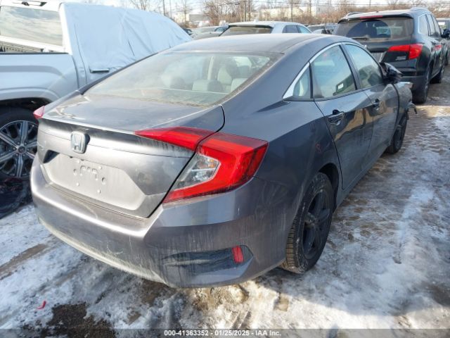 19XFC2F53HE200504 Honda Civic Lx