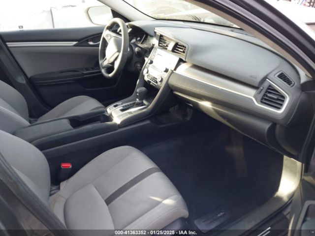 19XFC2F53HE200504 Honda Civic Lx