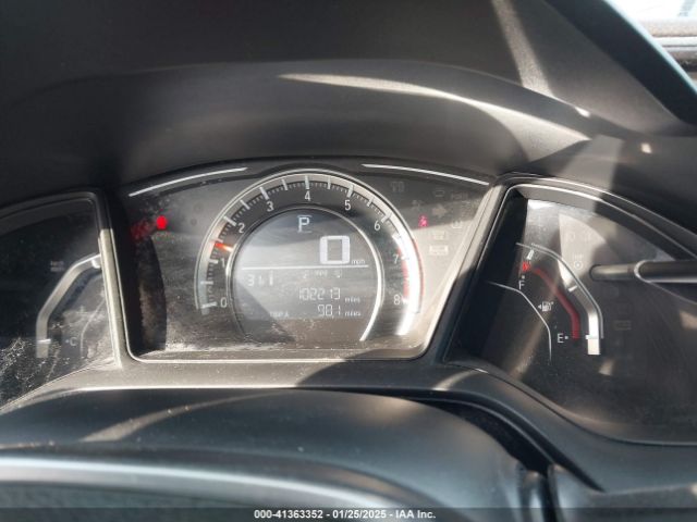 19XFC2F53HE200504 Honda Civic Lx