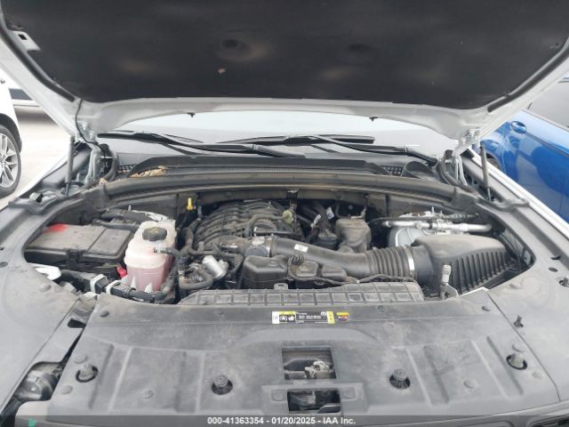 1C4RJKAG7P8814699 Jeep Grand Cherokee L Altitude 4x4