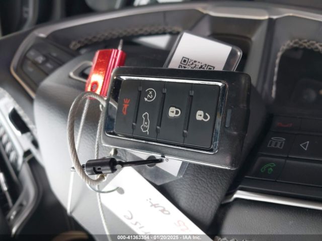 1C4RJKAG7P8814699 Jeep Grand Cherokee L Altitude 4x4