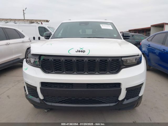 1C4RJKAG7P8814699 Jeep Grand Cherokee L Altitude 4x4