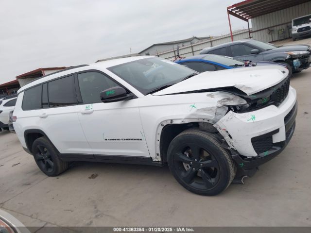 1C4RJKAG7P8814699 Jeep Grand Cherokee L Altitude 4x4