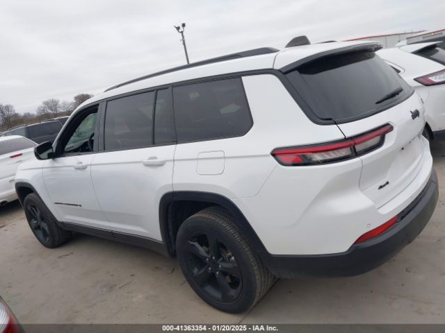 1C4RJKAG7P8814699 Jeep Grand Cherokee L Altitude 4x4