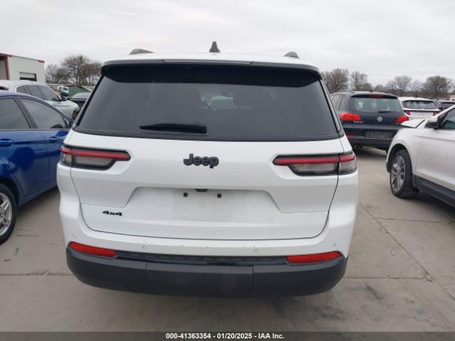 1C4RJKAG7P8814699 Jeep Grand Cherokee L Altitude 4x4