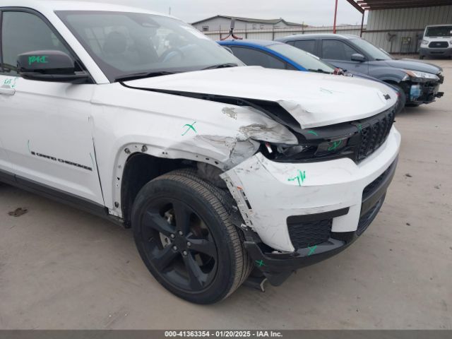 1C4RJKAG7P8814699 Jeep Grand Cherokee L Altitude 4x4