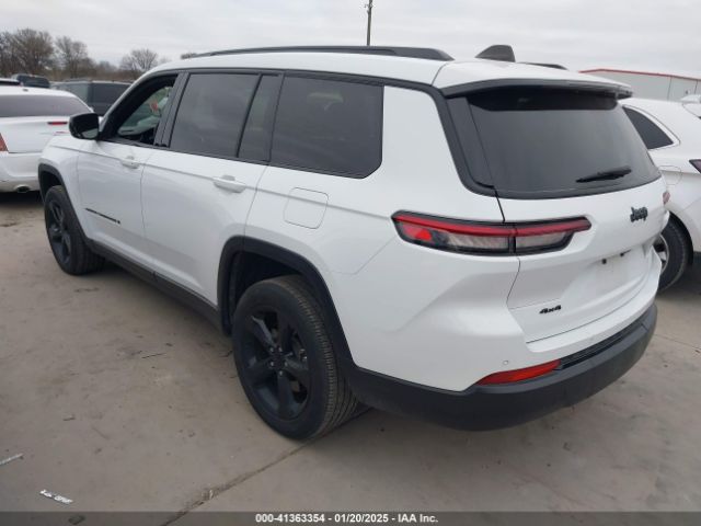 1C4RJKAG7P8814699 Jeep Grand Cherokee L Altitude 4x4
