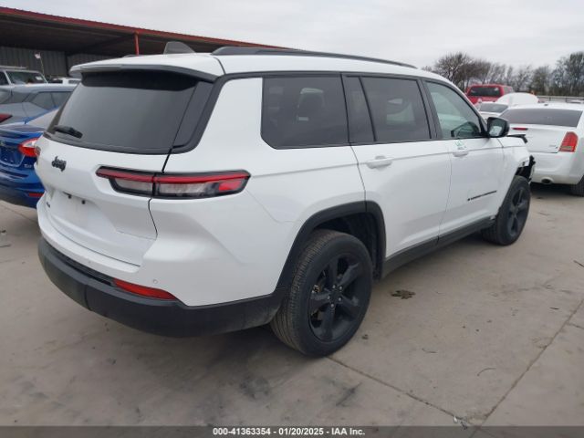 1C4RJKAG7P8814699 Jeep Grand Cherokee L Altitude 4x4