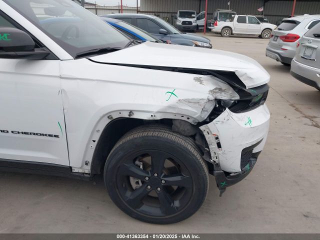 1C4RJKAG7P8814699 Jeep Grand Cherokee L Altitude 4x4