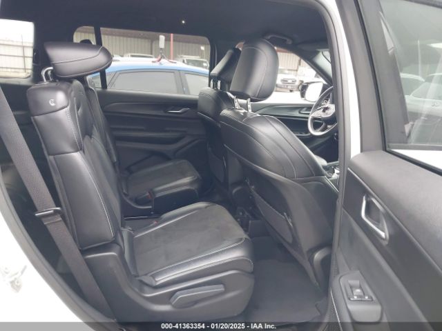 1C4RJKAG7P8814699 Jeep Grand Cherokee L Altitude 4x4
