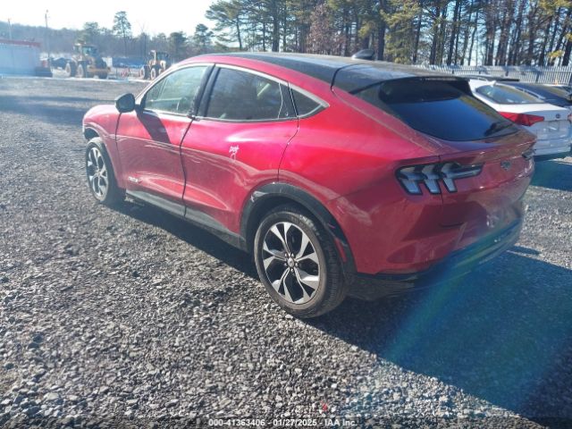 2022 FORD MUSTANG MACH-E 3FMTK3SU0NMA49126 Photo 2