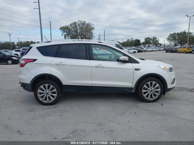 Ford Escape Titanium 2018 1FMCU0J91JUB09300 Image 13