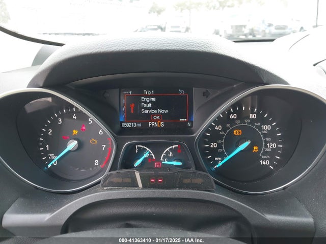 Ford Escape Titanium 2018 1FMCU0J91JUB09300 Image 7