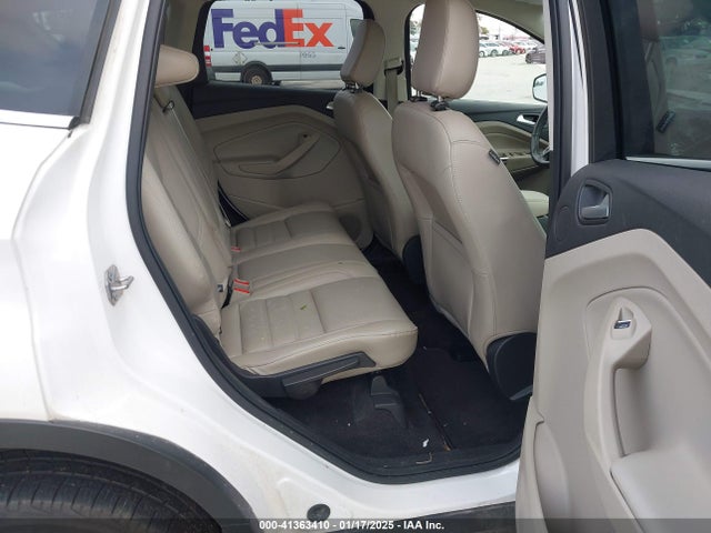 Ford Escape Titanium 2018 1FMCU0J91JUB09300 Image 8
